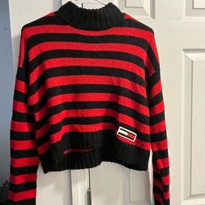 Tommy Hilfiger mock neck sweater